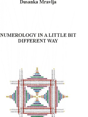 cover image of Numerology In a Little Bit Different Way (Some Fragments from a Magical Forest of Symbols--About Numbers and Energies)